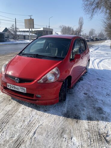 Honda: Honda Fit: 2001 г., 1.3 л, Вариатор, Бензин, Хэтчбэк