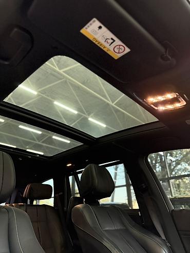 Mercedes-Benz: Mercedes-Benz GLS-Class: 2021 г., 4 л, Автомат, Бензин, Внедорожник — 16