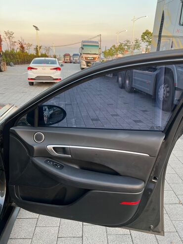 Hyundai: Hyundai Sonata: 2020 г., 2 л, Автомат, Газ, Седан — 14