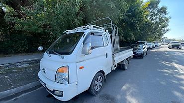 honda porter: Hyundai Porter II — компактный грузовичок с бортовой платформой — 6