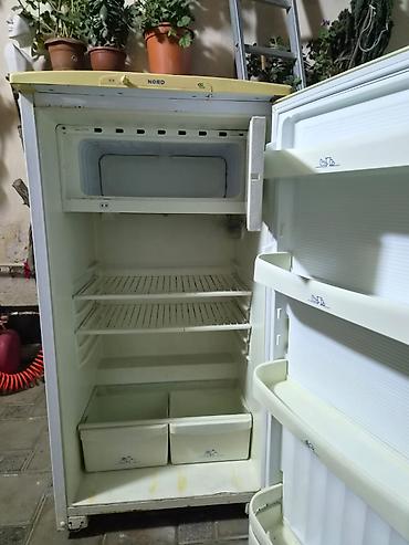 printer qiyməti: " NORD " Soyuducusu Çox yaxşı işləyir və soyudur.----- Pası -çürüyü — 2
