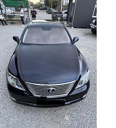 Lexus: Lexus LS: 2007 г., 5 л, Автомат, Бензин, Седан — 9