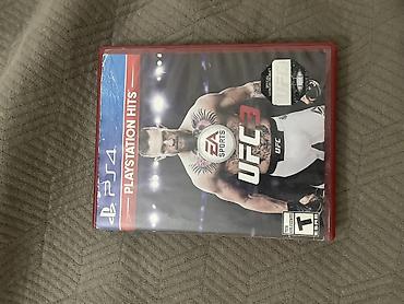EA Sports UFC 3 – PlayStation 4 (PlayStation Hits) - Platforma: PS4 -