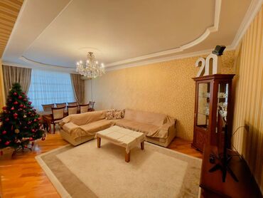 Yeni tikili: 3 otaqlı, Yeni tikili, m. Memar Əcəmi, 114 kv. m — 1