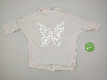 motyl: Bluzka damska, rozmiar 5XL — 2
