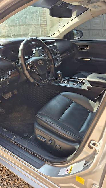 Toyota: Toyota Avalon: 2013 г., 2.5 л, Автомат, Гибрид, Седан — 4