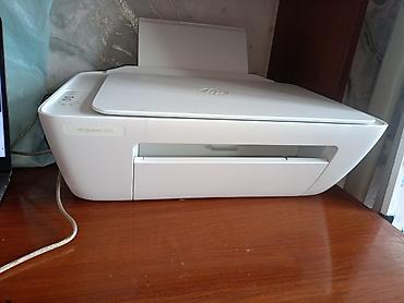 iphone x qara: HP DeskJet 2320 çoxfunksiyalı inkjet Az muddetli islenib. - — 1