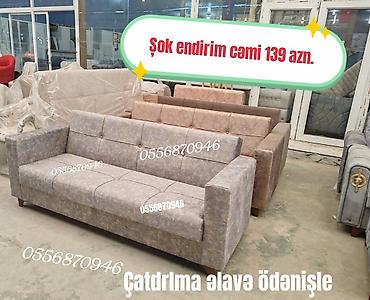 divan krovat: Divan, Yeni, Açılan, Bazalı, Parça, Ödənişli çatdırılma — 1