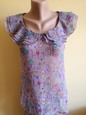 Ženske majice: Letnja bluza vel M na lalafo.rs - slika 2 Letnja bluza vel M - Bajina Basta - slika 2