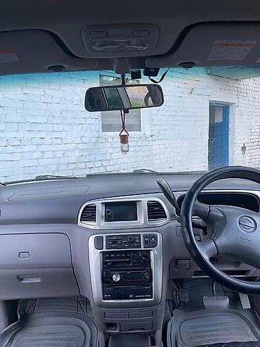 Nissan: Nissan Liberty: 2000 г., 2 л, Вариатор, Бензин, Универсал — 7