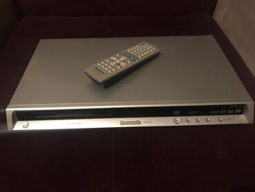 lg dvd player: İşlənmiş Panasonic