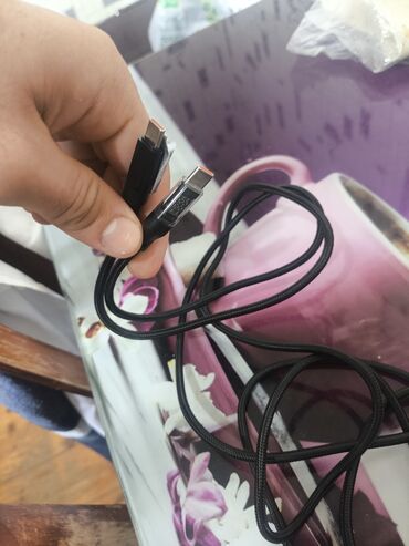 harddisk kabel: Kabel Type C (USB-C), Yeni