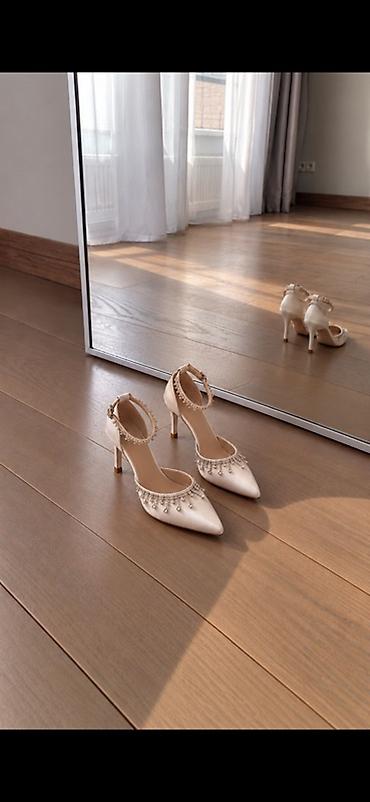 zara зара: Туфли, 33, 34, 34.5, Zara, Новый, Самовывоз, Платная доставка — 4