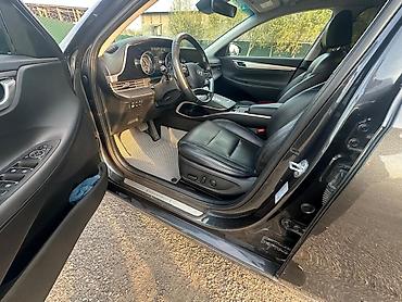 Продажа авто: Hyundai Grandeur: 2021 г., 2.4 л, Автомат, Гибрид, Седан — 5