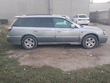 на субару ланкастер: Subaru Legacy: 2002 г., 2.5 л, Автомат, Бензин, Кроссовер — 4