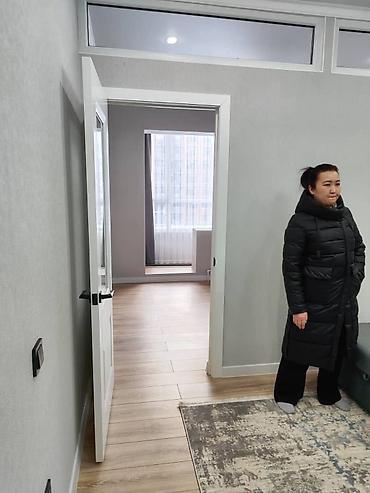 улица исанова 105: 2 комнаты, Собственник, Студентам, от 6 месяцев, С мебелью полностью — 1