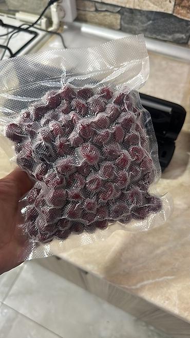 toyuq məhsulları: Vişnə– dondurulmuş, vakuum qablaşdırmada - Məhsul: Təmizlənmiş və — 2