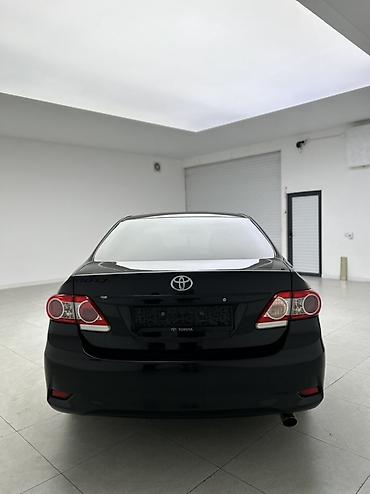 приус руль: Toyota Corolla: 2012 г., 1.4 л, Автомат, Бензин, Седан — 6