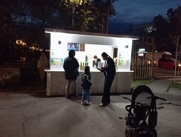 холодильники для мороженного: Требуется реализатор на продажу мороженого и напитков . Требование