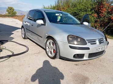 Volkswagen: Volkswagen Golf: 1.6 l. | 2005 έ. Χάτσμπακ — 6