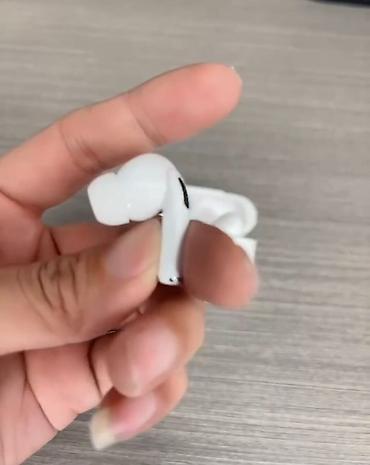 borofone airpods pro: AirPods Pro TWS simsiz qulaqlıqlar - Platforma uyğunluğu: iPhone — 9