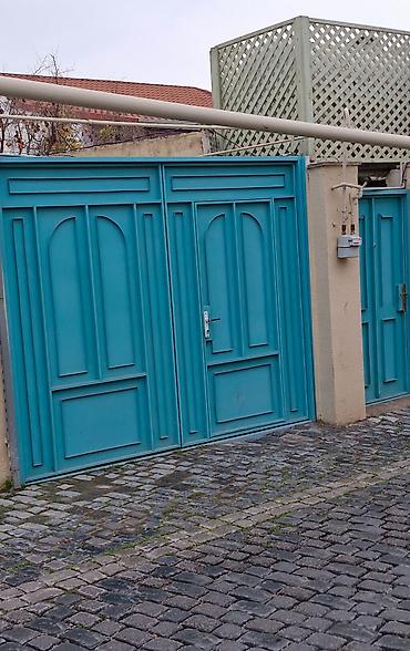 Həyət evləri və villaların satışı: Satılır: həyət evi (şəhər daxili, daş döşəməli sakit küçə) - Plan — 14