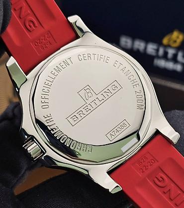 Спортивные часы: Breitling Colt Automatic A74388 - Швейцарские наручные часы с — 1