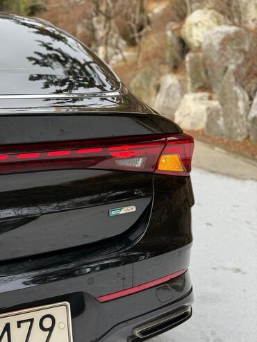 Kia: Kia K5: 2021 г. — 4