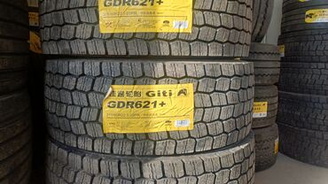 двух мостовой тягач: Грузовые шины Giti GDR621+. - Размер: 315/60 R22.5 - Индекс