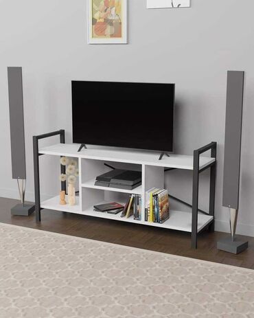 TV stand, New