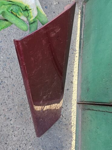 Двери и комплектующие: Накладка на дверь Передняя левая Mercedes-Benz, Б/у, Оригинал — 13