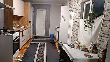 Продажа коттеджей и домов: Уй Сатылат. Жери 12 сот. Баардык шарттары менен. Уй 5 ком+ 3 ком — 4