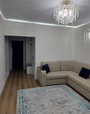 квартира алам: 2 комнаты, 55 м², Технопарк Элитка, 5 этаж, Свежий ремонт — 8