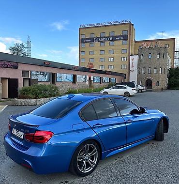 BMW: BMW 3 series: 2018 г., 2 л, Автомат, Бензин, Седан — 7