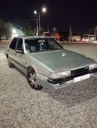 мазда 626 запчас: Mazda 626: 1984 г., 1.6 л, Механика, Бензин, Седан