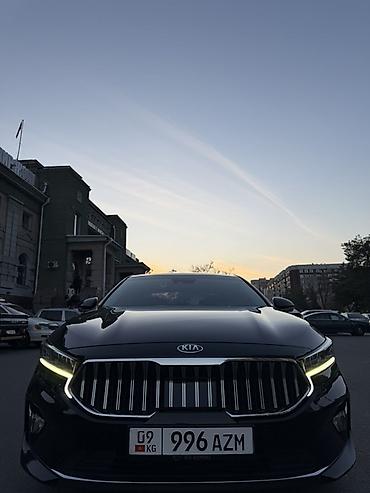 Продажа авто: Kia Cadenza: 2020 г., 2.4 л, Автомат, Бензин, Седан — 4