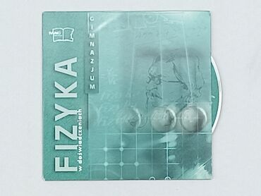 Muzyka: Płyta CD