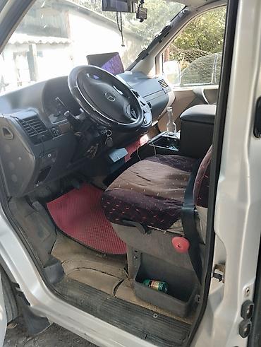 расходомер мерс 220: Mercedes-Benz Vito: 1998 г., 2.3 л, Автомат, Газ, Минивэн — 7