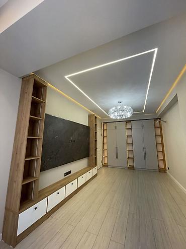 Продажа квартир: 2 комнаты, 62 м², Элитка, 8 этаж, Дизайнерский ремонт — 6