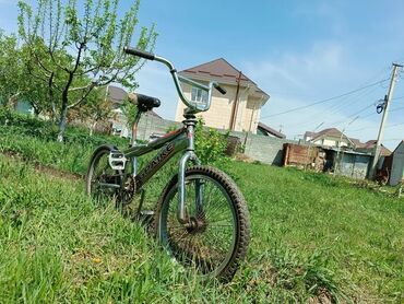 велик для взрослых: BMX велосипед, Рама S (145 - 165 см), Б/у