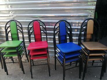 Masa və oturacaq dəstləri: 110manatdan başlayır. Kafe və cayxana ücün əlverişlidir stol stul — 8