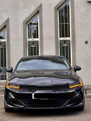 машына кия: Kia K5: 2020 г., 1.6 л, Автоматтык, Бензин, Седан