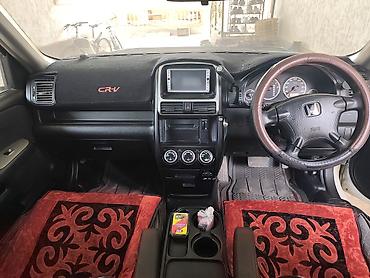 щит прибор хонда срв: Honda CR-V: 2003 г., 2 л, Автомат, Бензин, Кроссовер — 5