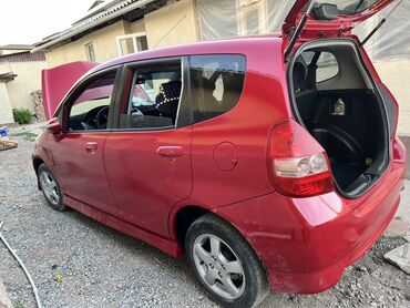 хондай гец: Honda Jazz: 2007 г., 1.3 л, Автомат, Бензин, Хетчбек