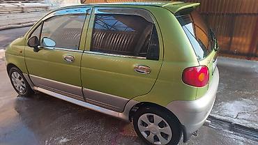 Daewoo: Daewoo Matiz: 2005 г., 1 л, Механика, Бензин, Хэтчбэк — 3