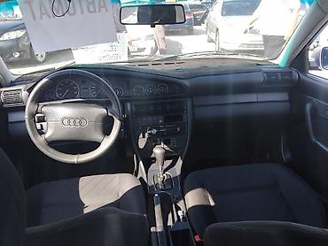 впускной коллектор ауди: Audi 100: 1996 г., Автомат, Газ, Седан — 6