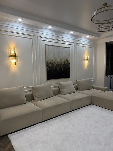 Продажа квартир: 3 комнаты, 107 м², Ак-Кеме Элитка, 11 этаж, Дизайнерский ремонт — 2