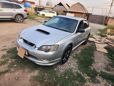 араба ош: Subaru Legacy: 2003 г., 2 л, Автомат, Бензин, Седан — 1