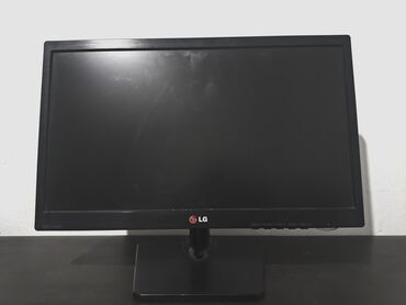 ноутбук цены: Монитор, LG, Б/у, LED, 19" - 20"