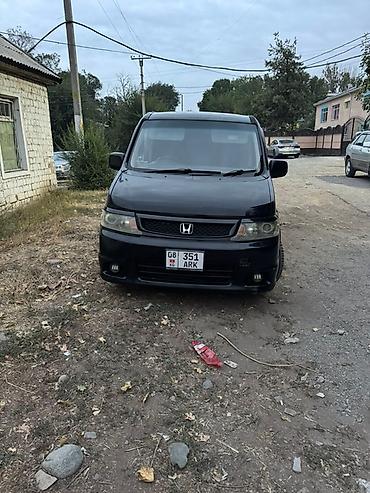 Honda: Honda Stepwgn: 2005 г., 2 л, Автомат, Газ, Минивэн — 4